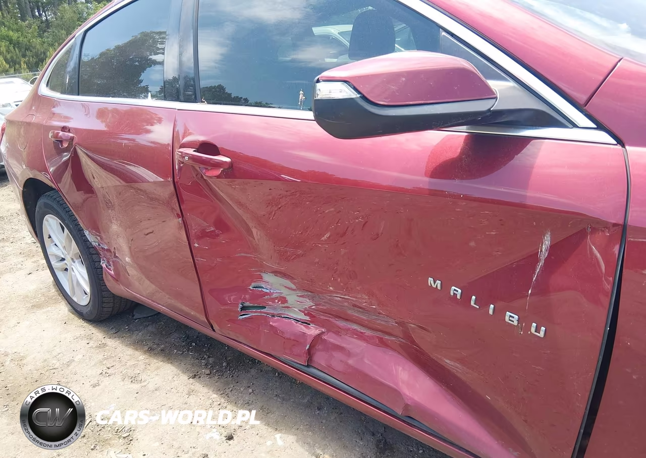 2018 Chevrolet Malibu Lt VIN:1G1ZD5ST4JF254009 - 6