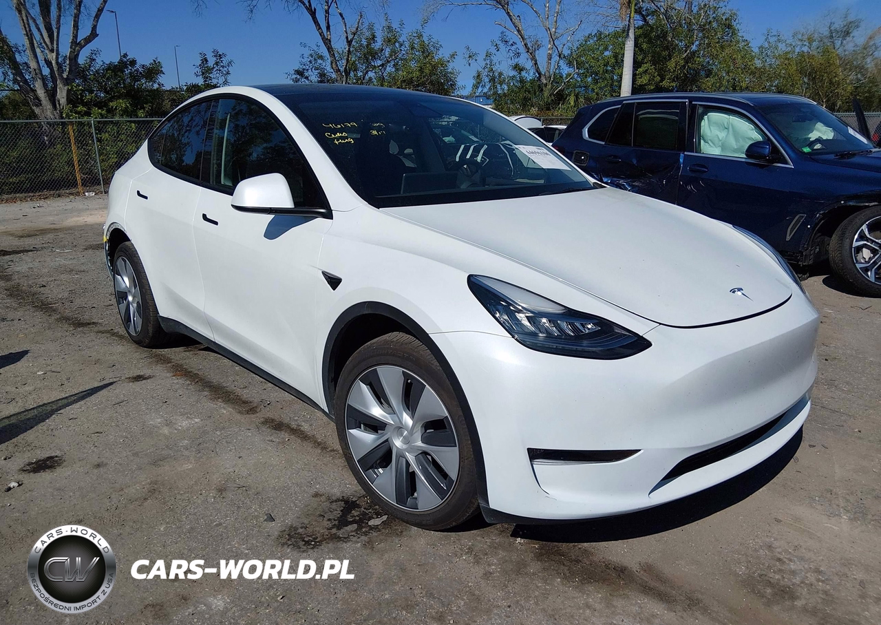 2023 Tesla Model Y Awd-Long Range Dual Motor All-Wheel Drive