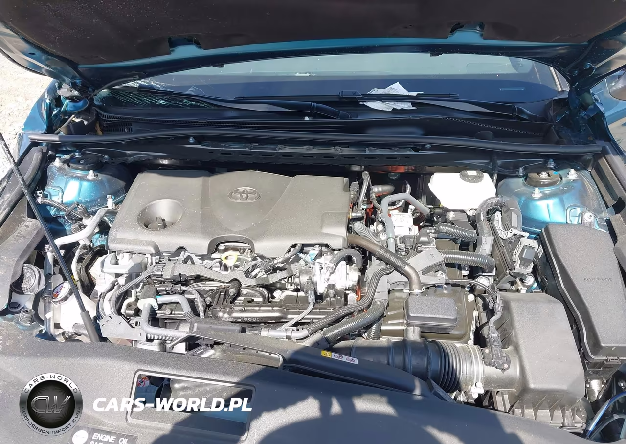 2026 Toyota Camry Xse VIN:4T1DAACK4TU216007 - 10