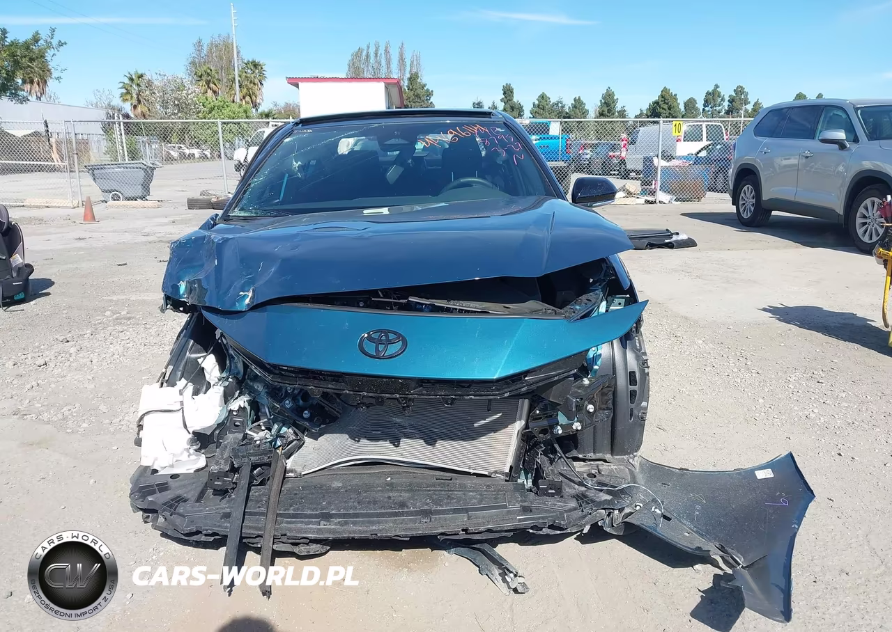 2026 Toyota Camry Xse VIN:4T1DAACK4TU216007 - 12