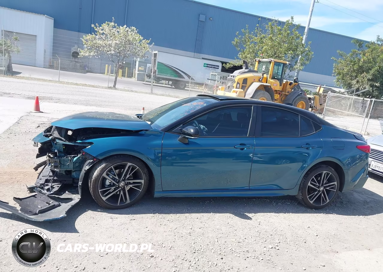 2026 Toyota Camry Xse VIN:4T1DAACK4TU216007 - 14