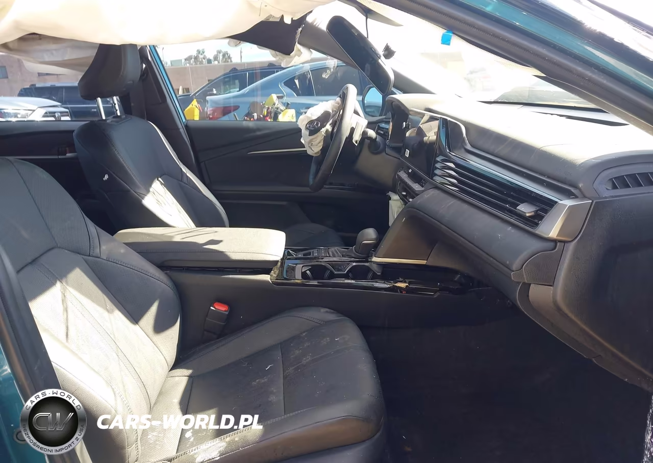 2026 Toyota Camry Xse VIN:4T1DAACK4TU216007 - 5