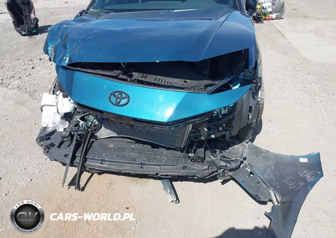 2026 Toyota Camry Xse VIN:4T1DAACK4TU216007 - 6