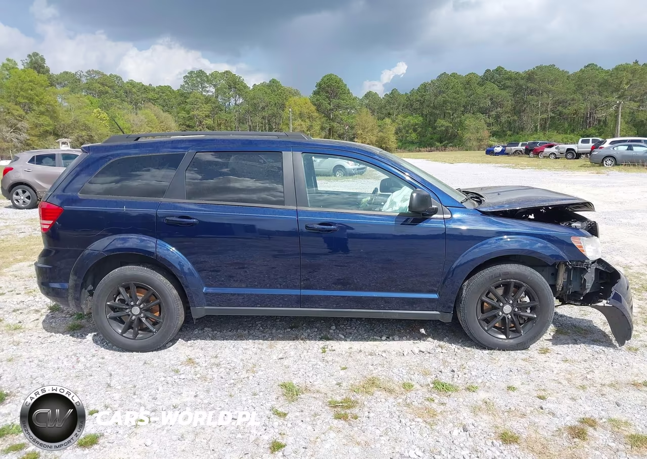 2018 Dodge Journey Se VIN:3C4PDCAB3JT474839 - 13