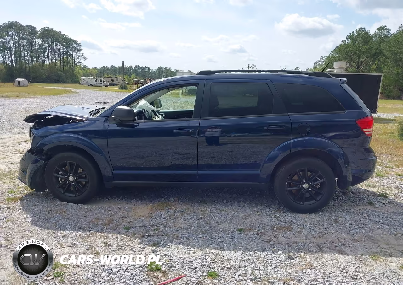 2018 Dodge Journey Se VIN:3C4PDCAB3JT474839 - 14