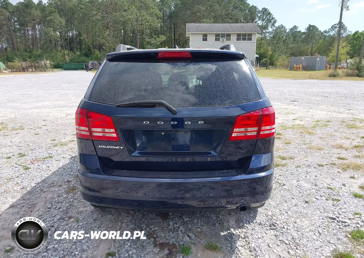 2018 Dodge Journey Se VIN:3C4PDCAB3JT474839 - 16