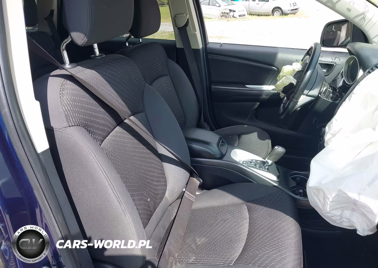 2018 Dodge Journey Se VIN:3C4PDCAB3JT474839 - 5