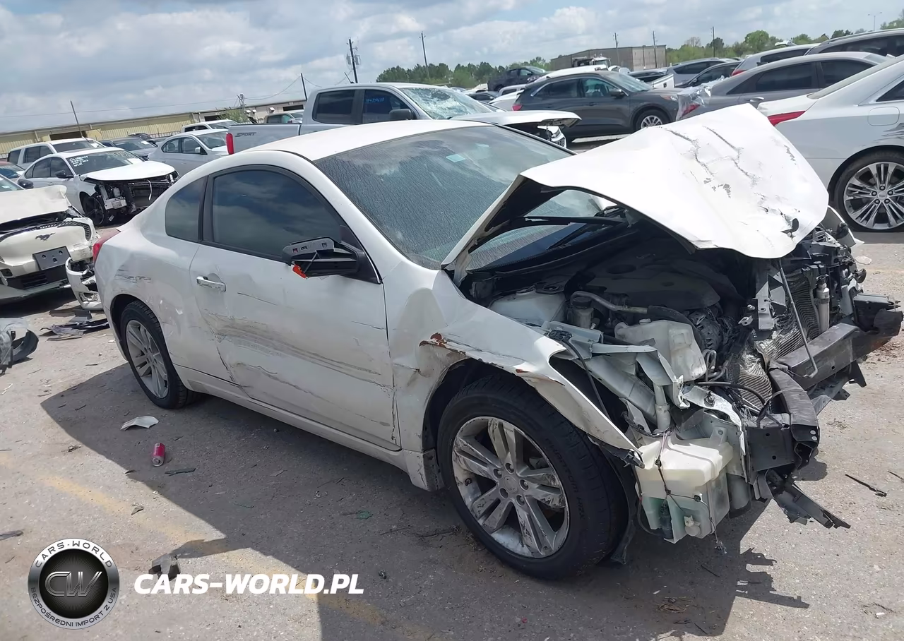 2012 Nissan Altima 2.5 S VIN:1N4AL2EP2CC210203 - 13