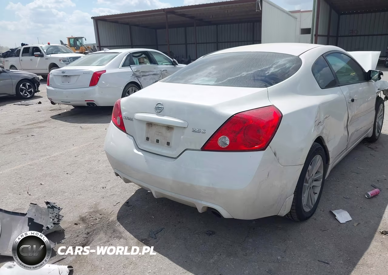 2012 Nissan Altima 2.5 S VIN:1N4AL2EP2CC210203 - 16