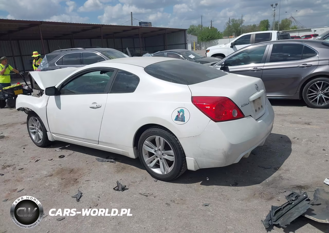 2012 Nissan Altima 2.5 S VIN:1N4AL2EP2CC210203 - 3