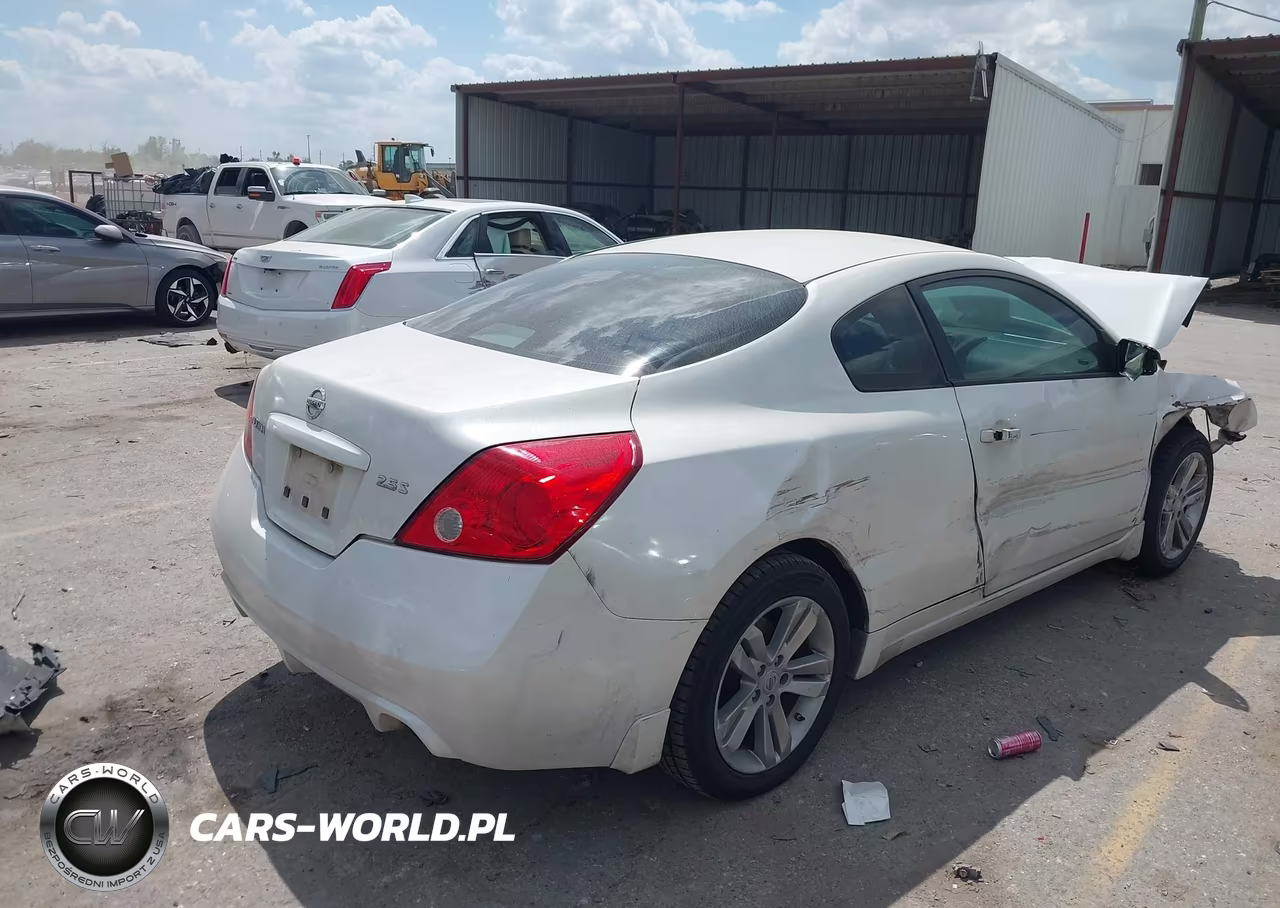 2012 Nissan Altima 2.5 S VIN:1N4AL2EP2CC210203 - 4