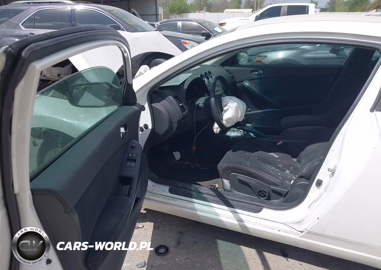 2012 Nissan Altima 2.5 S VIN:1N4AL2EP2CC210203 - 5