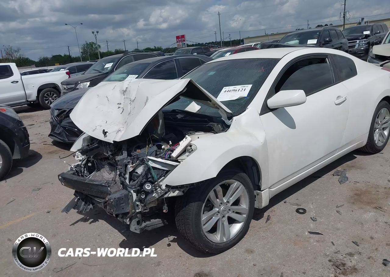 2012 Nissan Altima 2.5 S VIN:1N4AL2EP2CC210203 - 6
