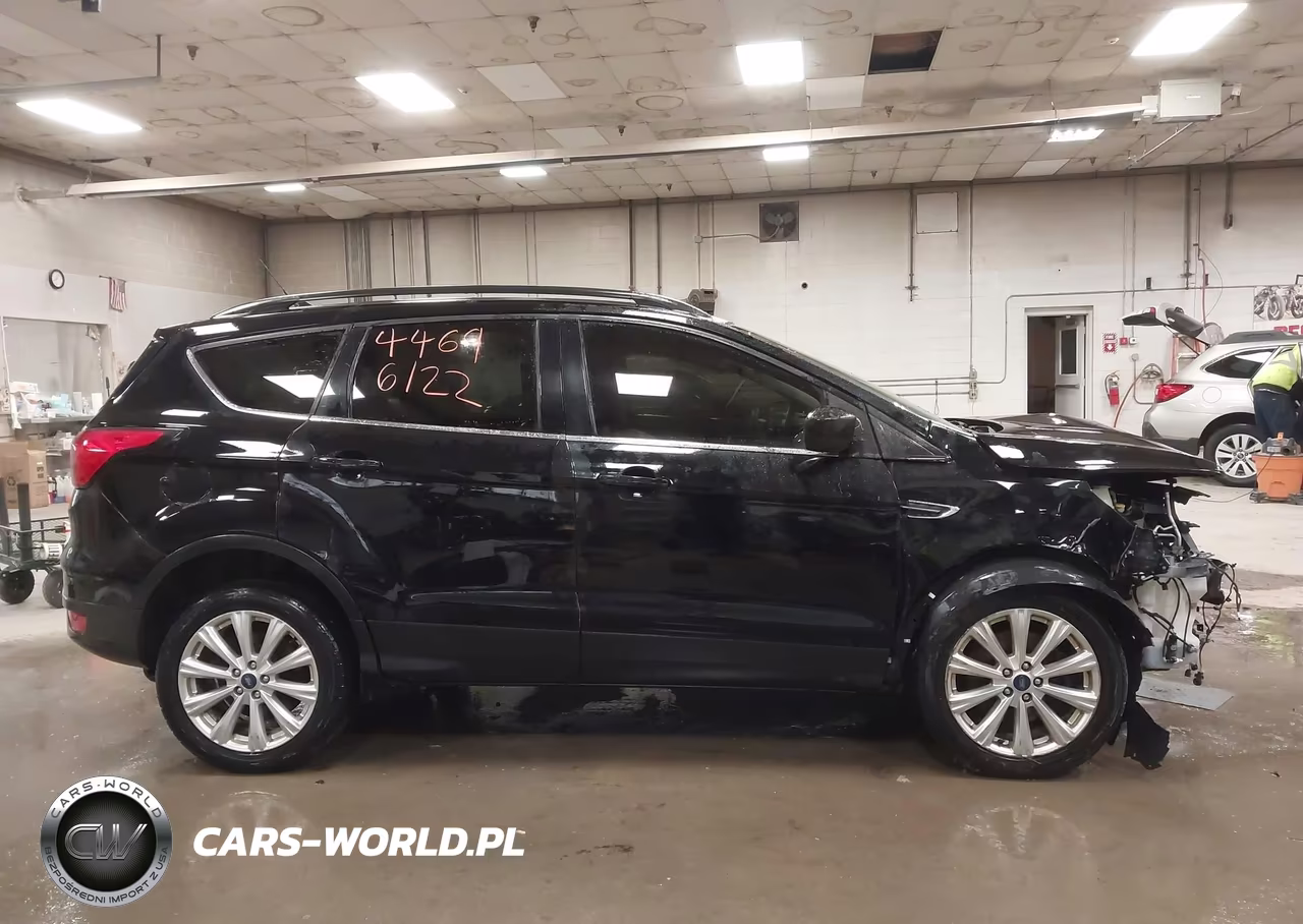 2019 Ford Escape Sel VIN:1FMCU9HDXKUB90863 - 14