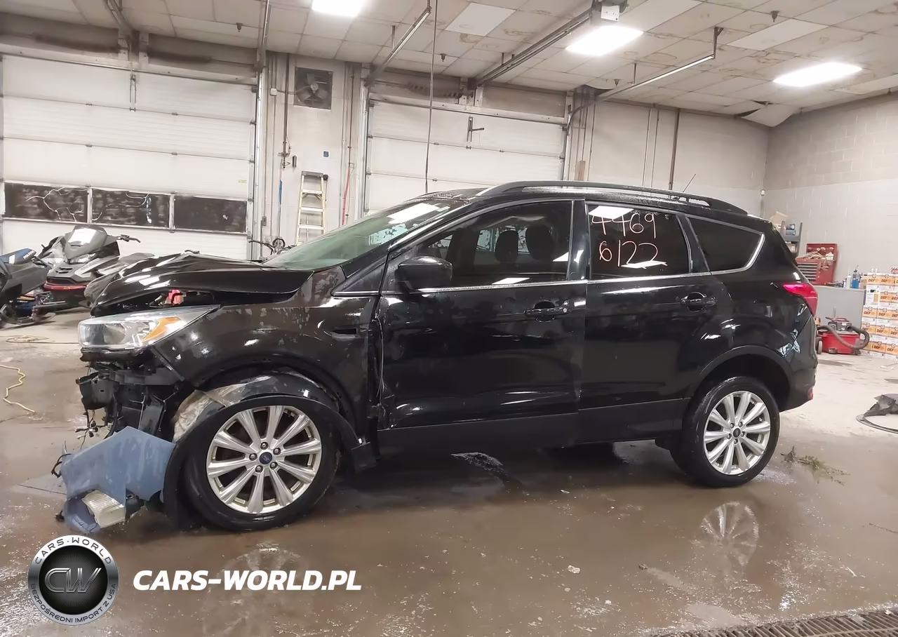2019 Ford Escape Sel VIN:1FMCU9HDXKUB90863 - 15
