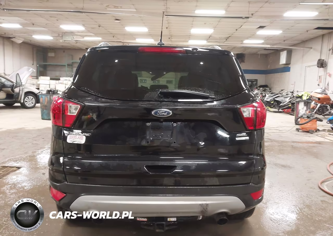 2019 Ford Escape Sel VIN:1FMCU9HDXKUB90863 - 17