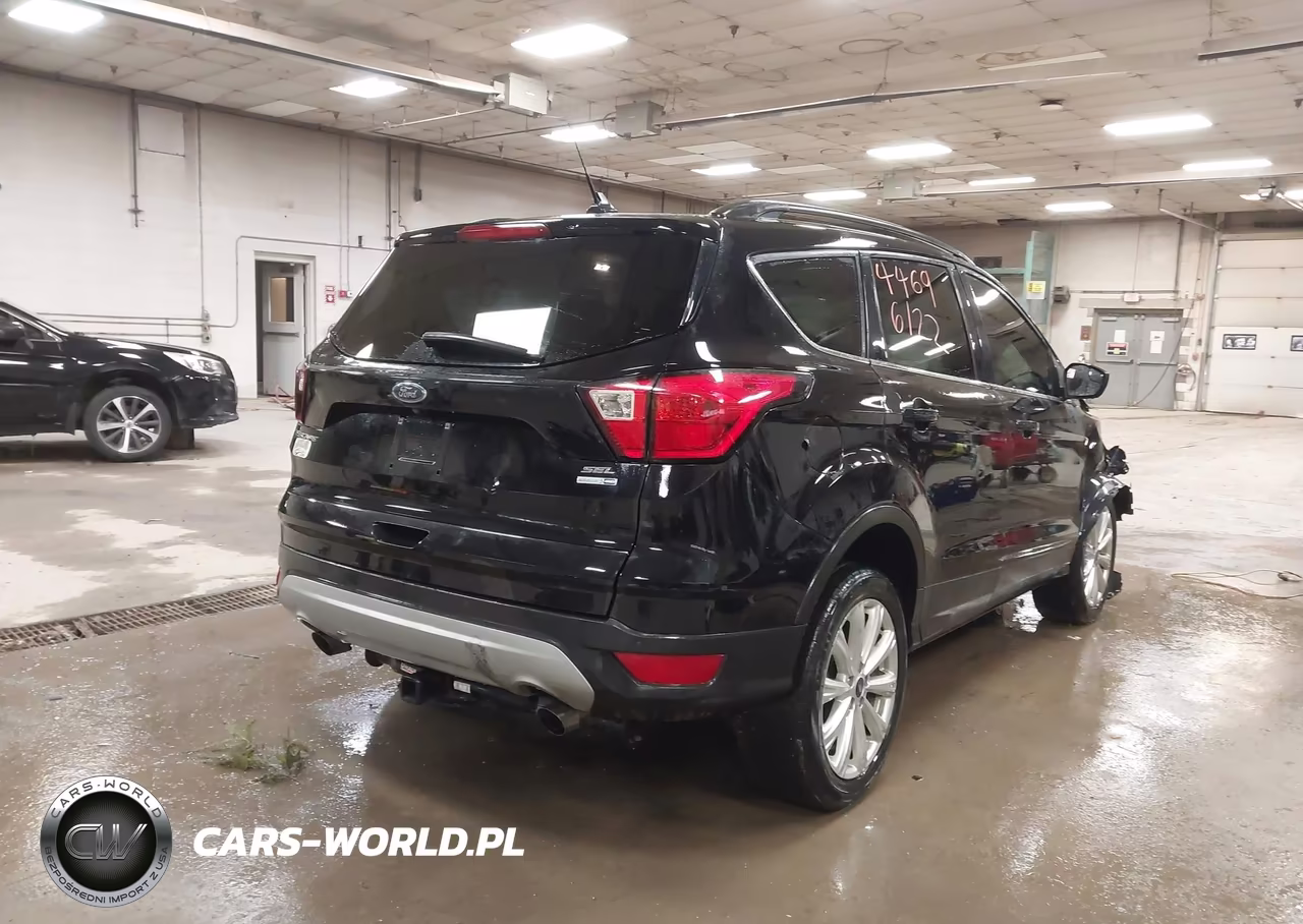 2019 Ford Escape Sel VIN:1FMCU9HDXKUB90863 - 4