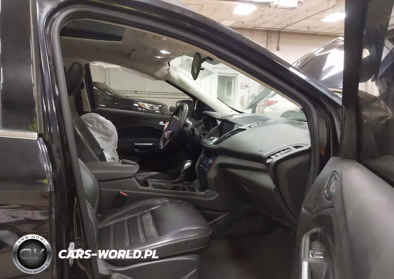 2019 Ford Escape Sel VIN:1FMCU9HDXKUB90863 - 5