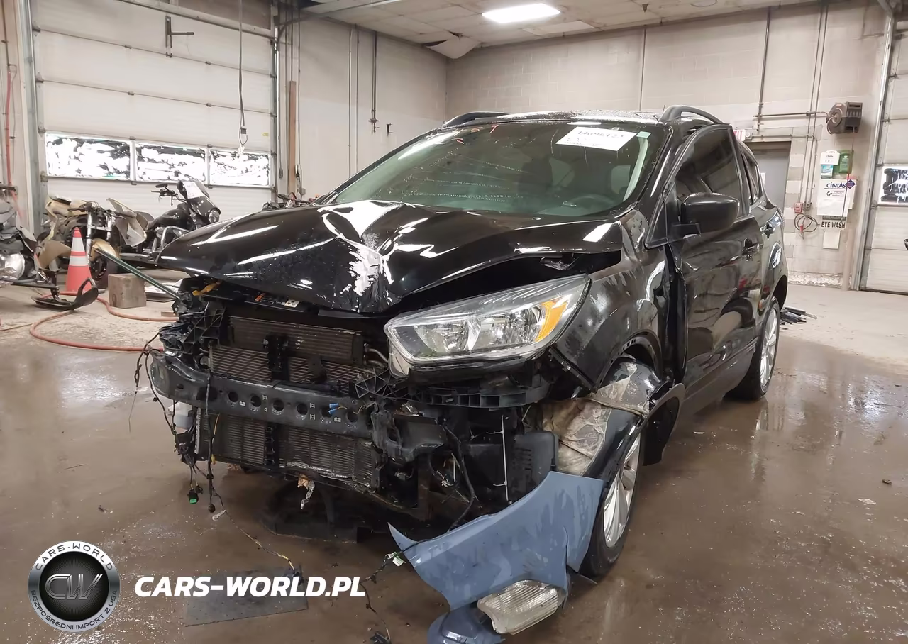 2019 Ford Escape Sel VIN:1FMCU9HDXKUB90863 - 6