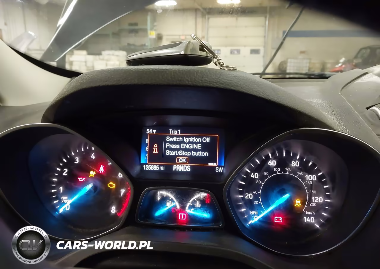 2019 Ford Escape Sel VIN:1FMCU9HDXKUB90863 - 7