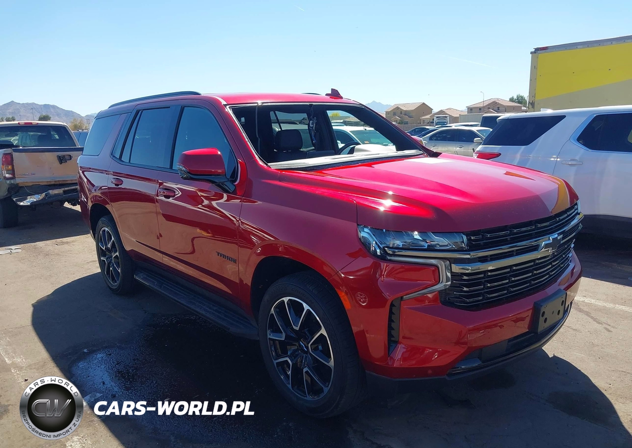 2022 Chevrolet Tahoe 2Wd Rst