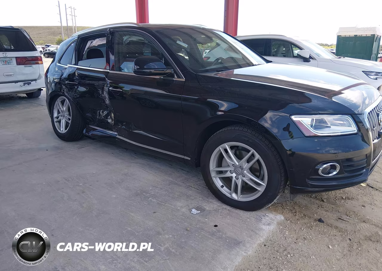 2015 Audi Q5 2.0T Premium