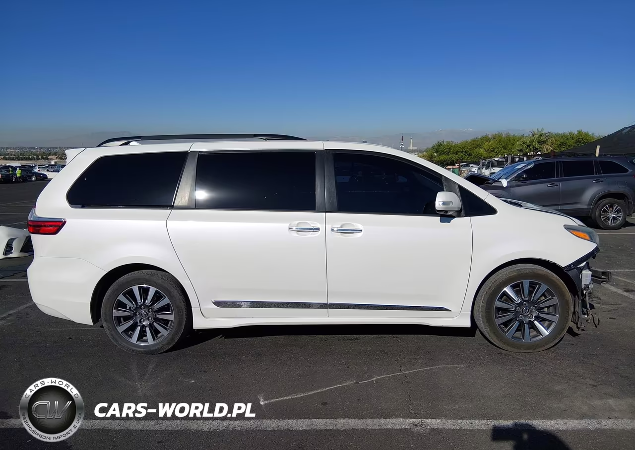 2018 Toyota Sienna Limited Premium 7 Passenger VIN:5TDYZ3DC6JS940980 - 14