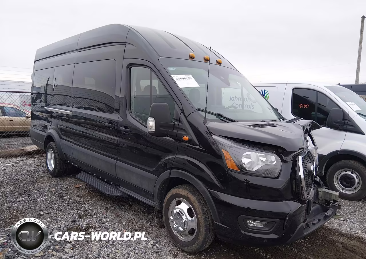 2023 Ford Transit-350 Passenger Van Xlt