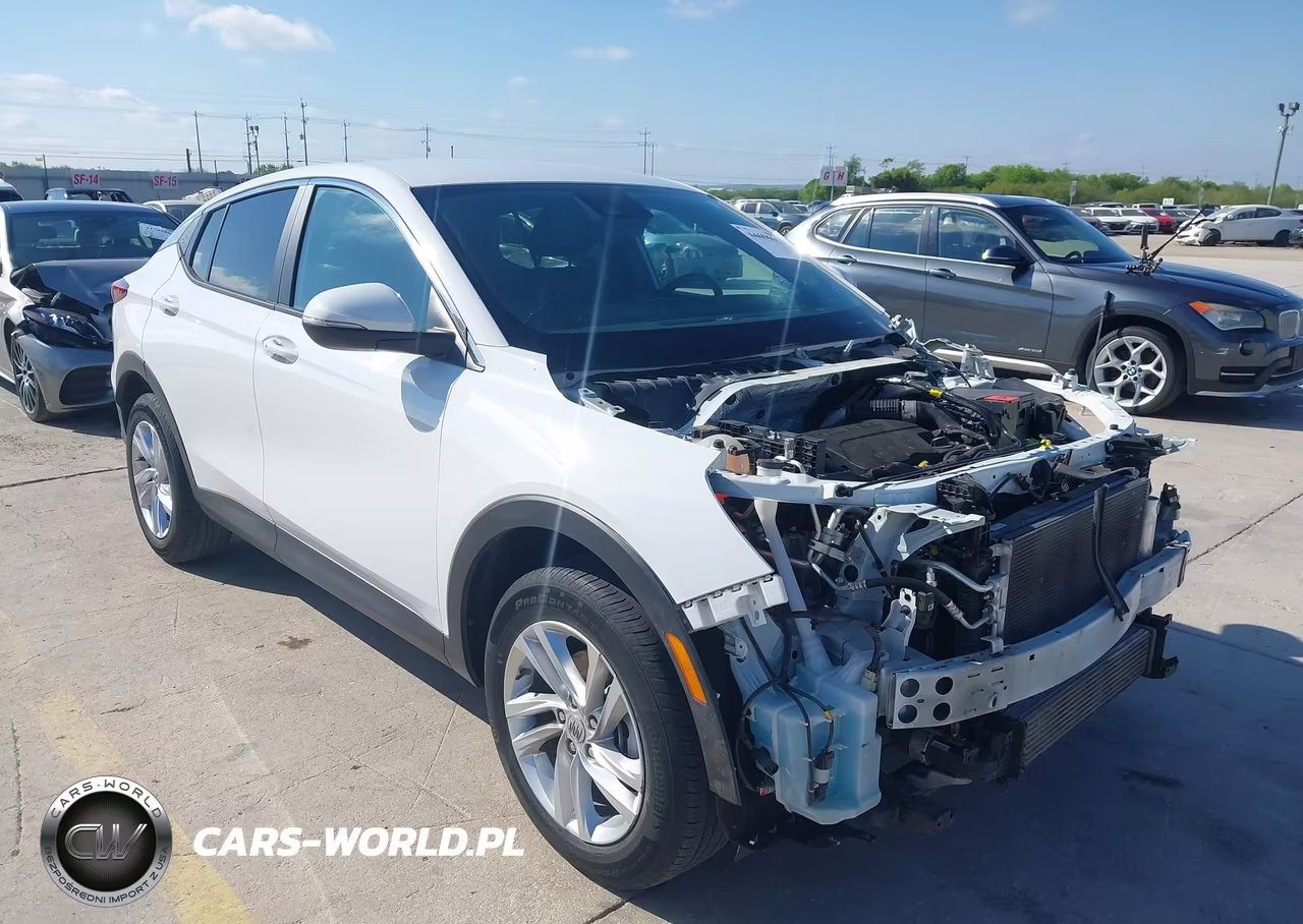 2024 Buick Envista Preferred Fwd