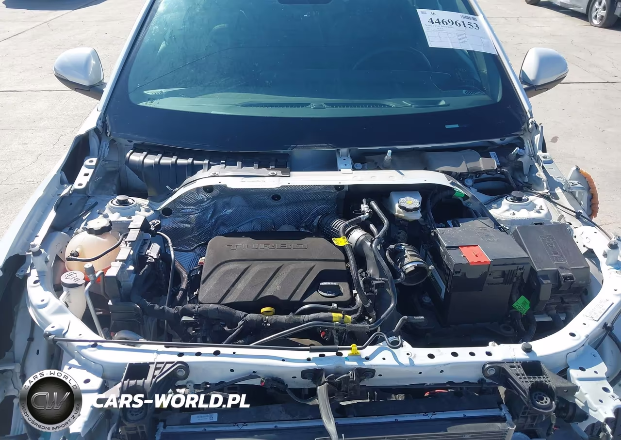2024 Buick Envista Preferred Fwd VIN:KL47LAE24RB044147 - 10