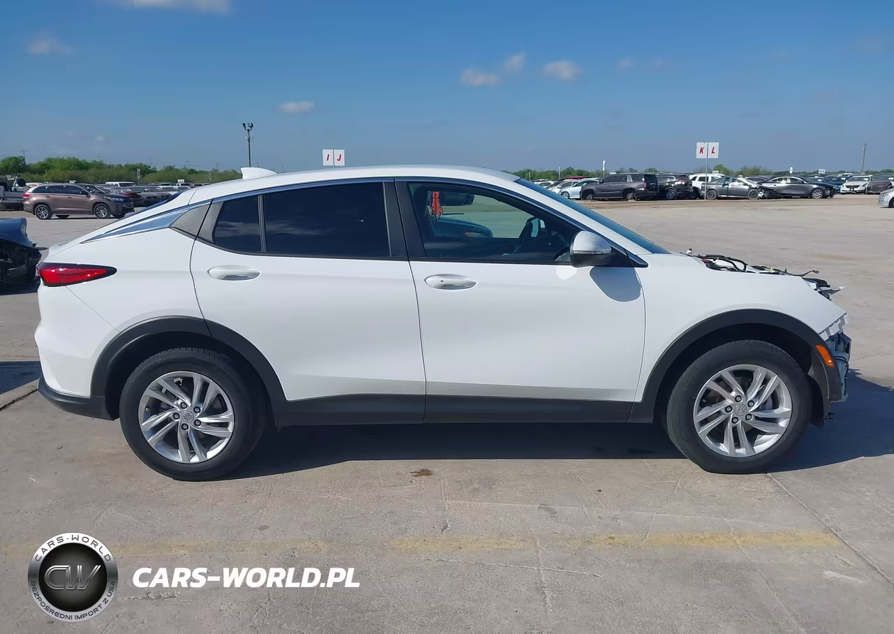 2024 Buick Envista Preferred Fwd VIN:KL47LAE24RB044147 - 13