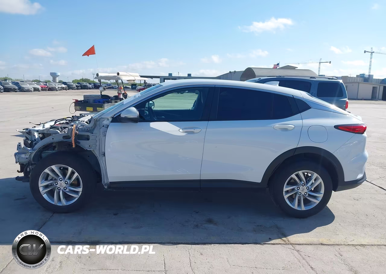 2024 Buick Envista Preferred Fwd VIN:KL47LAE24RB044147 - 14