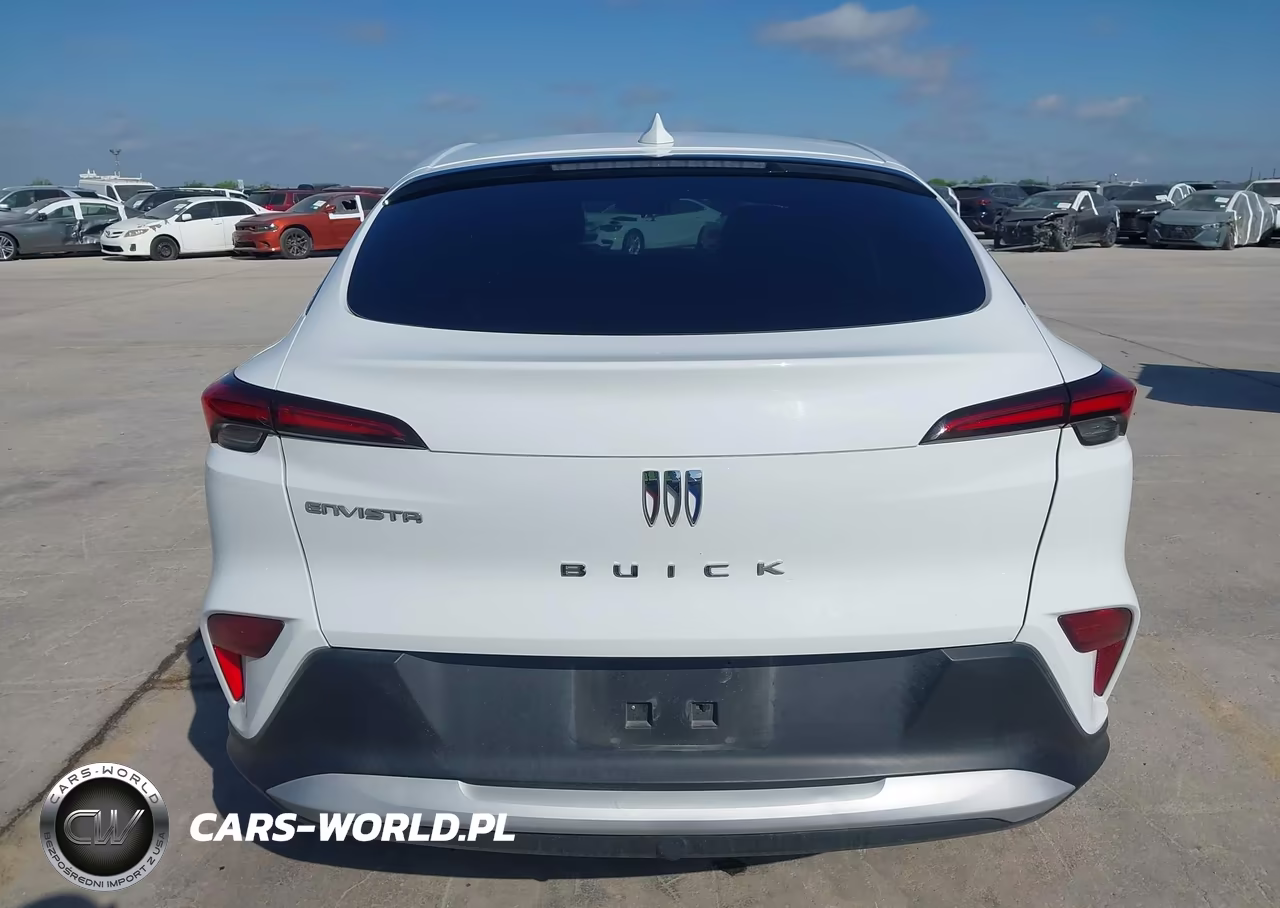 2024 Buick Envista Preferred Fwd VIN:KL47LAE24RB044147 - 16