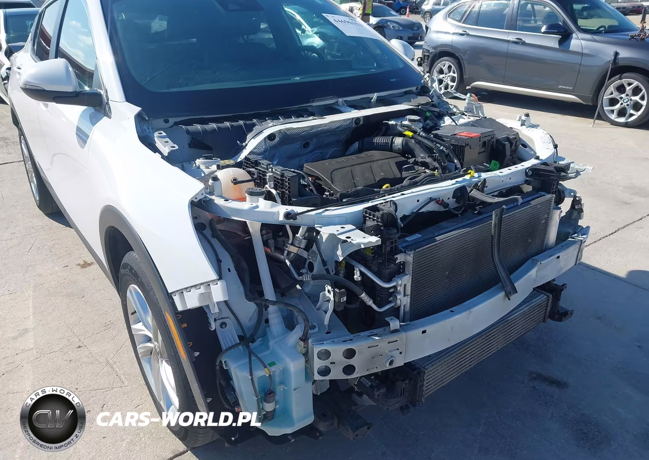 2024 Buick Envista Preferred Fwd VIN:KL47LAE24RB044147 - 17