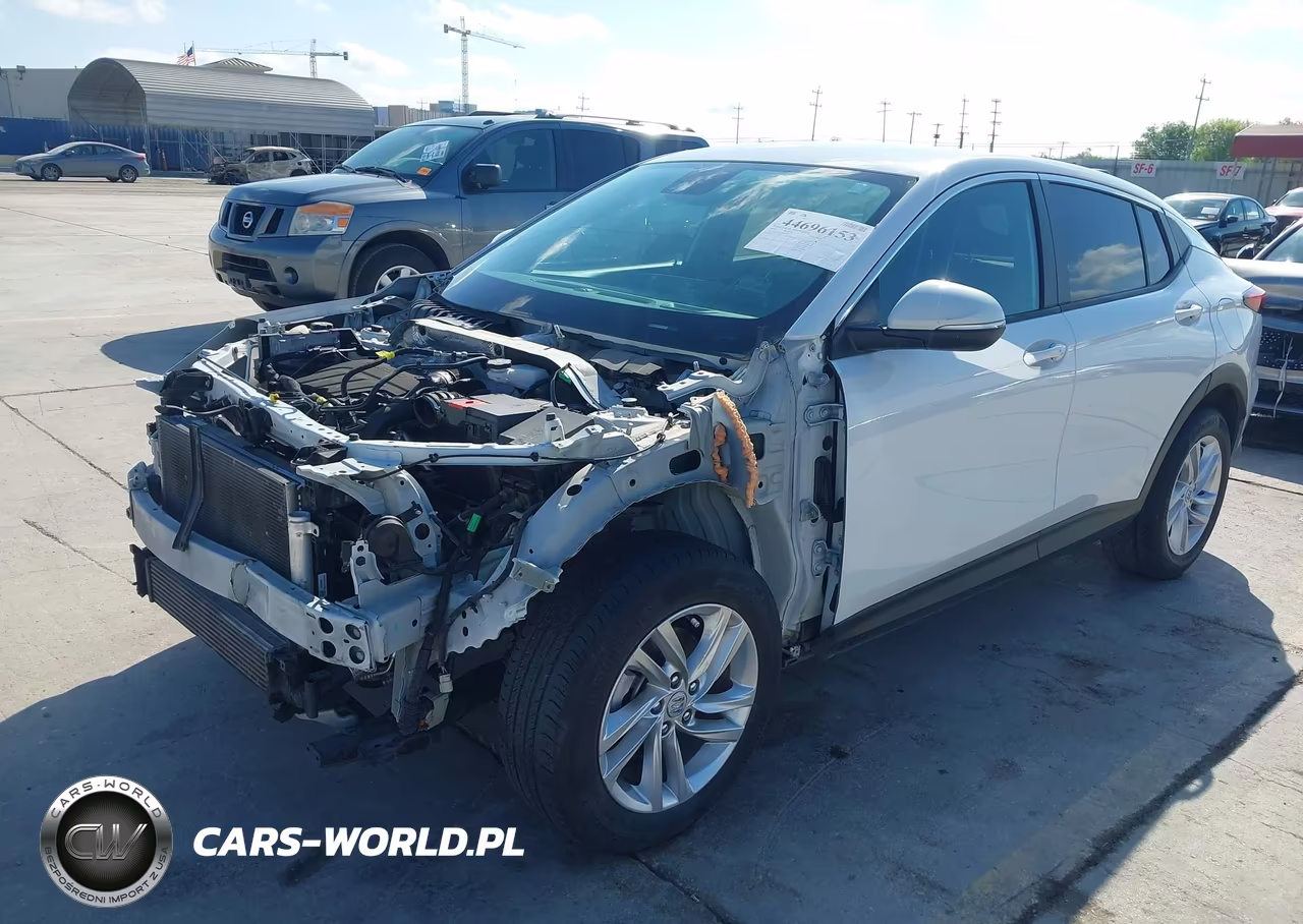 2024 Buick Envista Preferred Fwd VIN:KL47LAE24RB044147 - 2