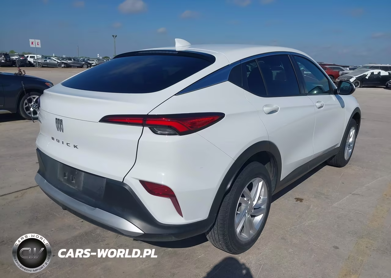 2024 Buick Envista Preferred Fwd VIN:KL47LAE24RB044147 - 4