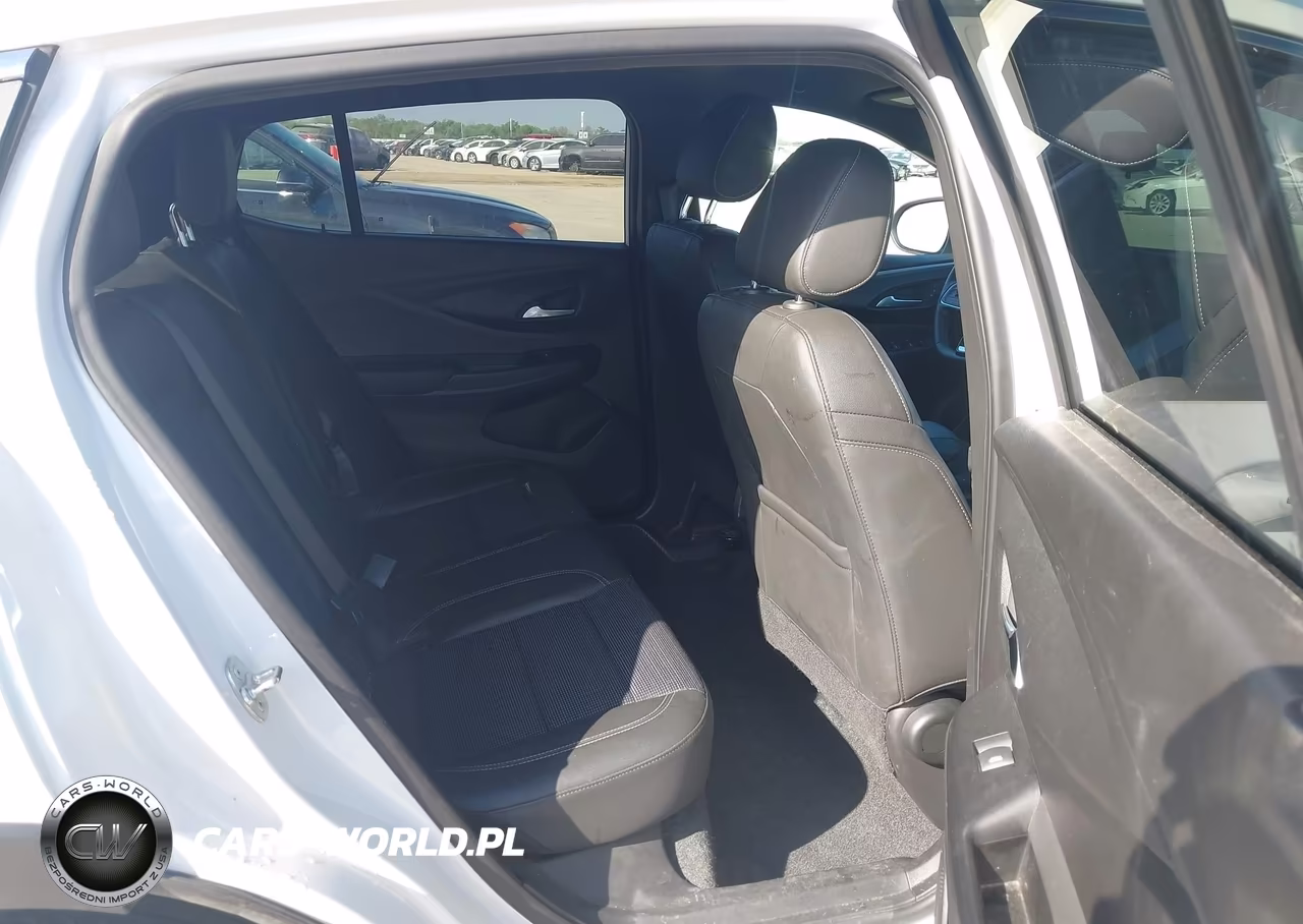 2024 Buick Envista Preferred Fwd VIN:KL47LAE24RB044147 - 8
