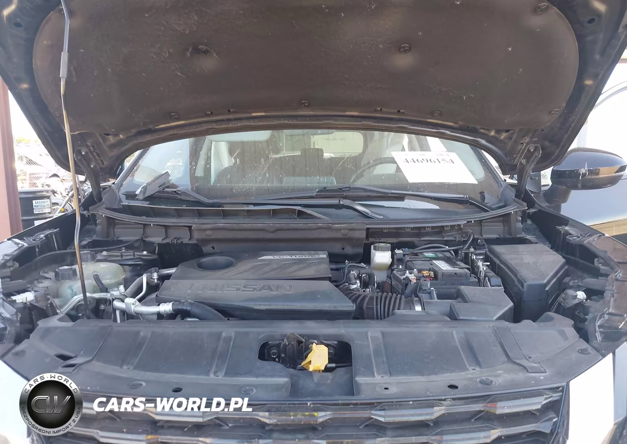 2022 Nissan Rogue Sv Intelligent Awd VIN:JN8BT3BB6NW335711 - 10