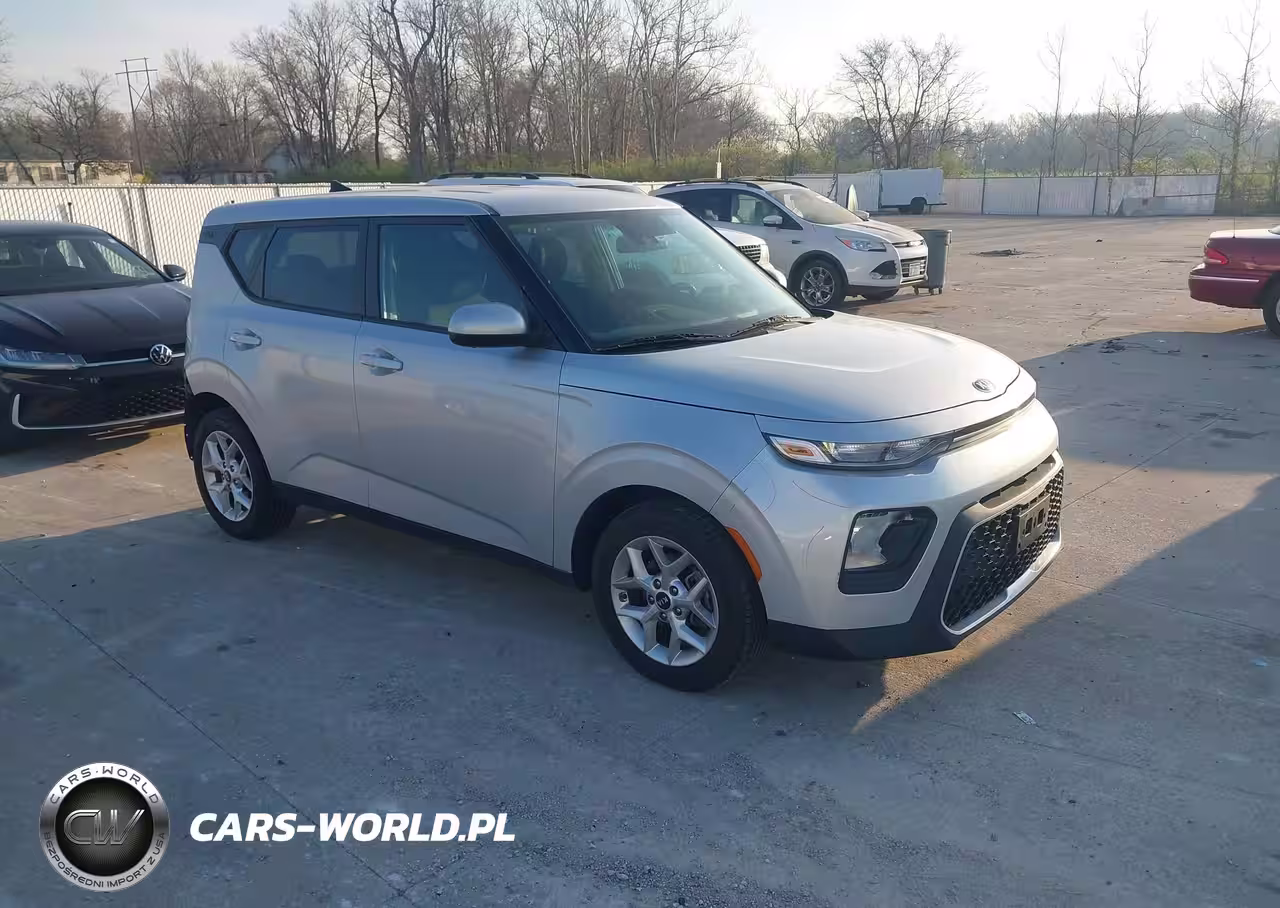 2020 Kia Soul S