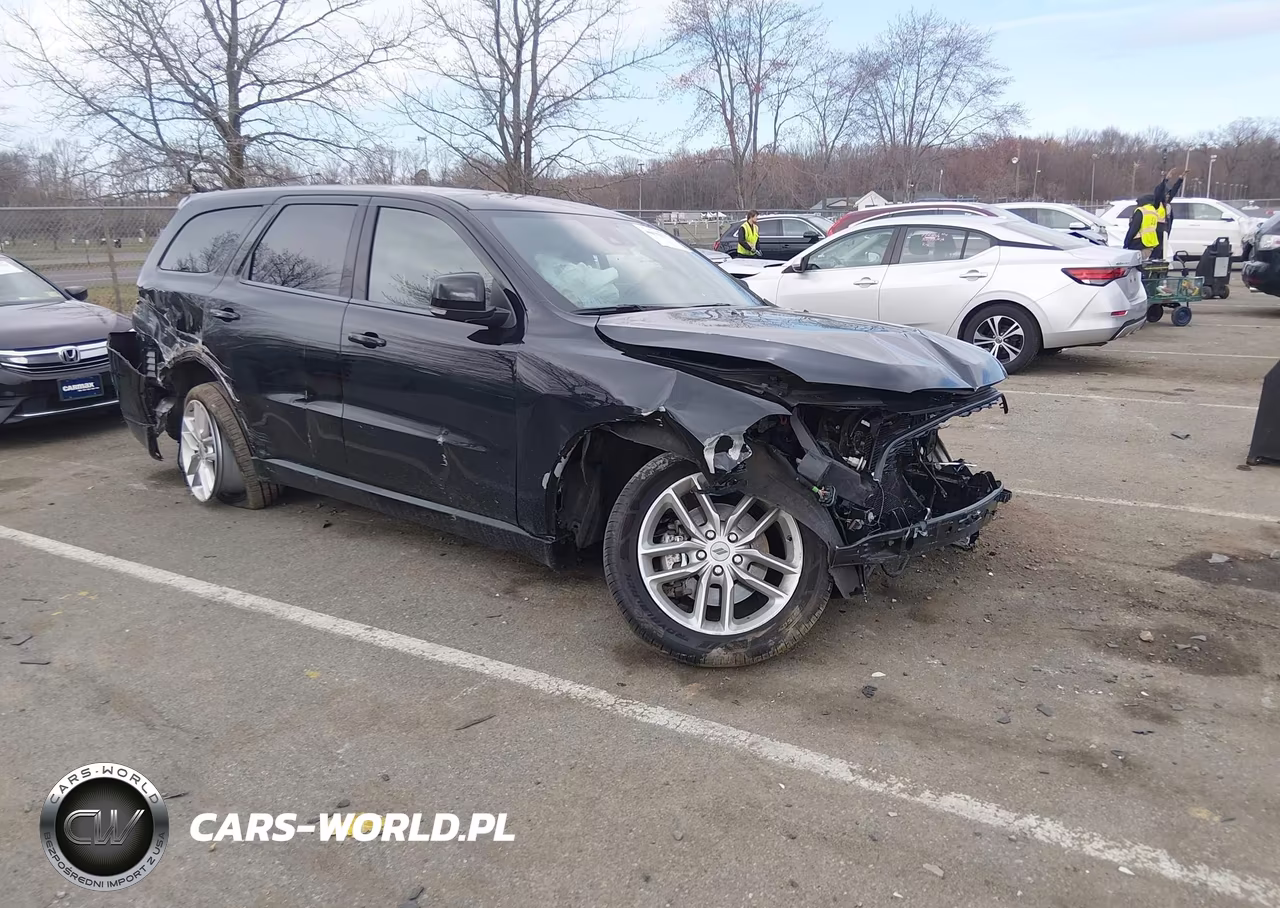 2022 Dodge Durango Gt Plus Awd