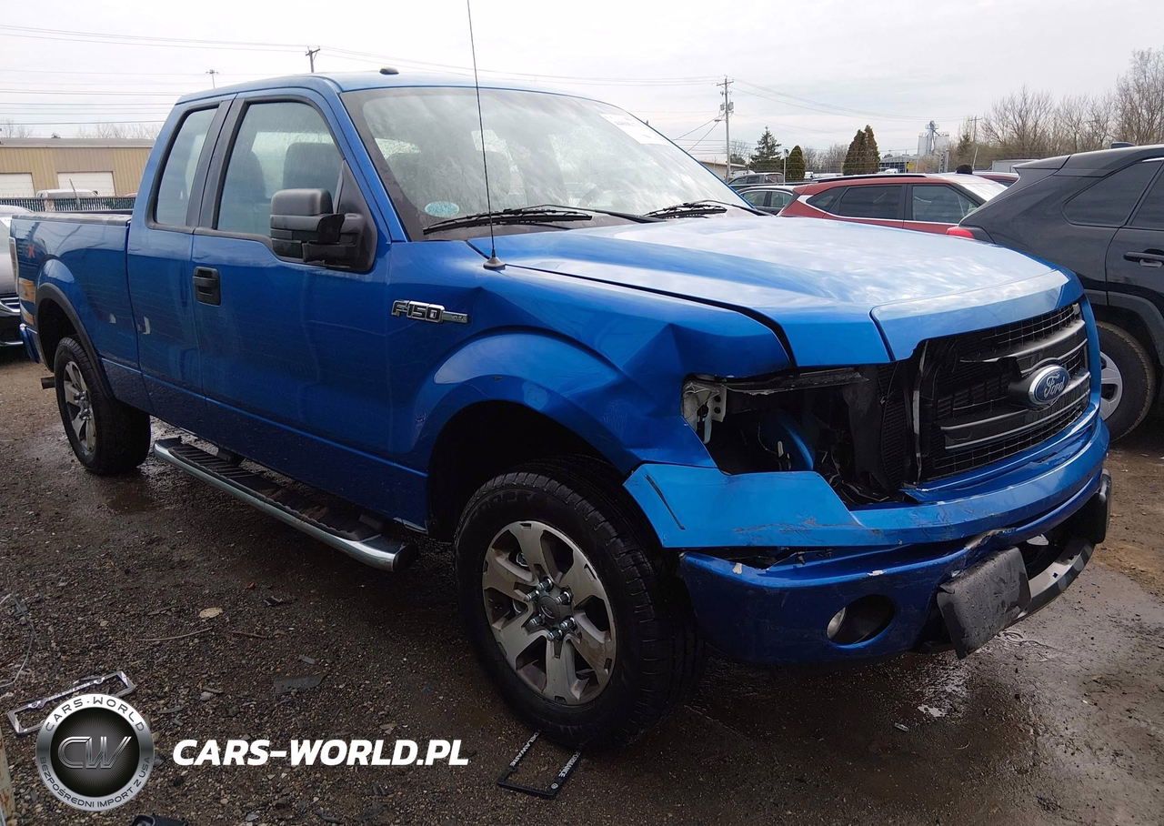 2013 Ford F-150 Stx