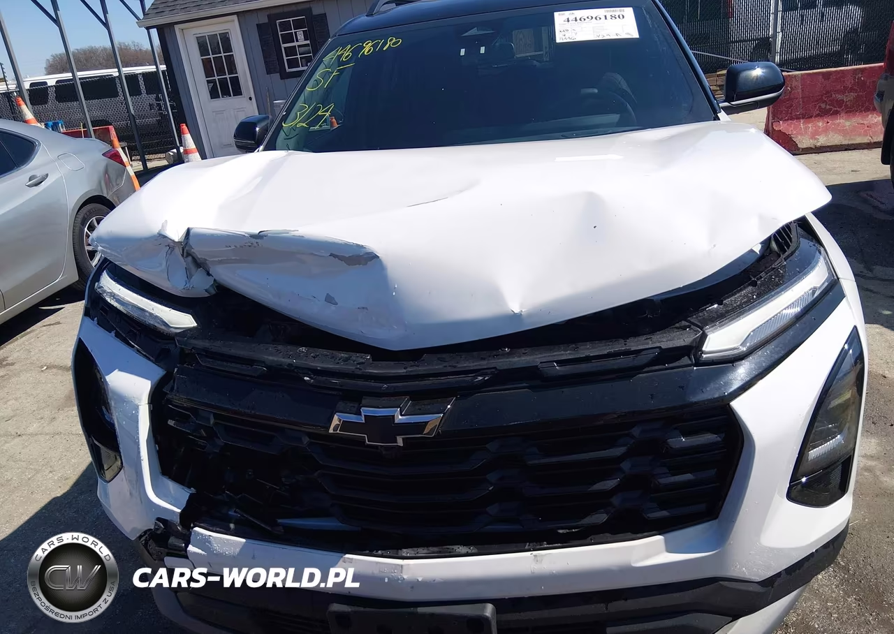 2026 Chevrolet Equinox Awd Lt VIN:3GNAXPEG5TL275005 - 12