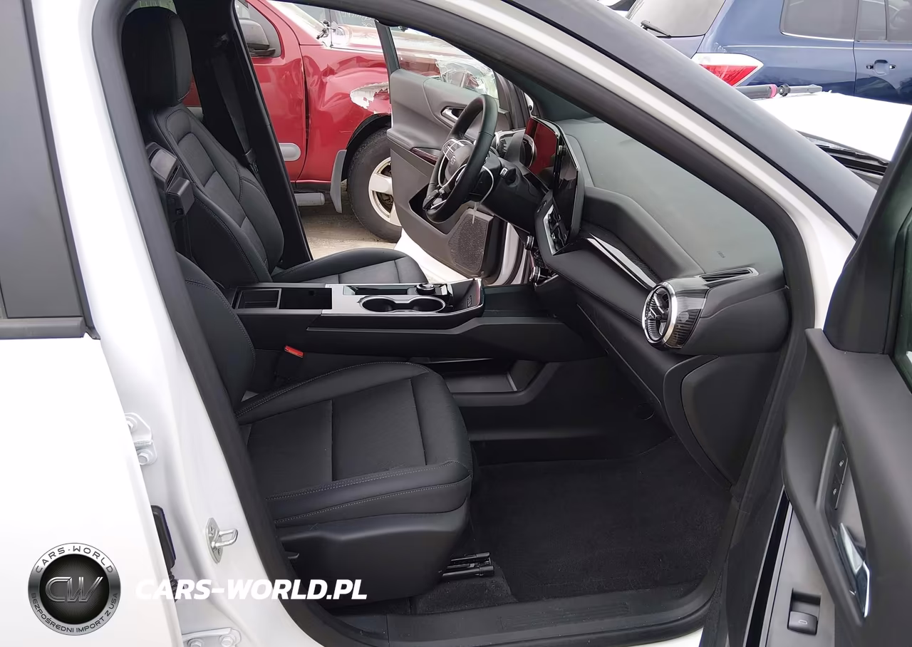 2026 Chevrolet Equinox Awd Lt VIN:3GNAXPEG5TL275005 - 5