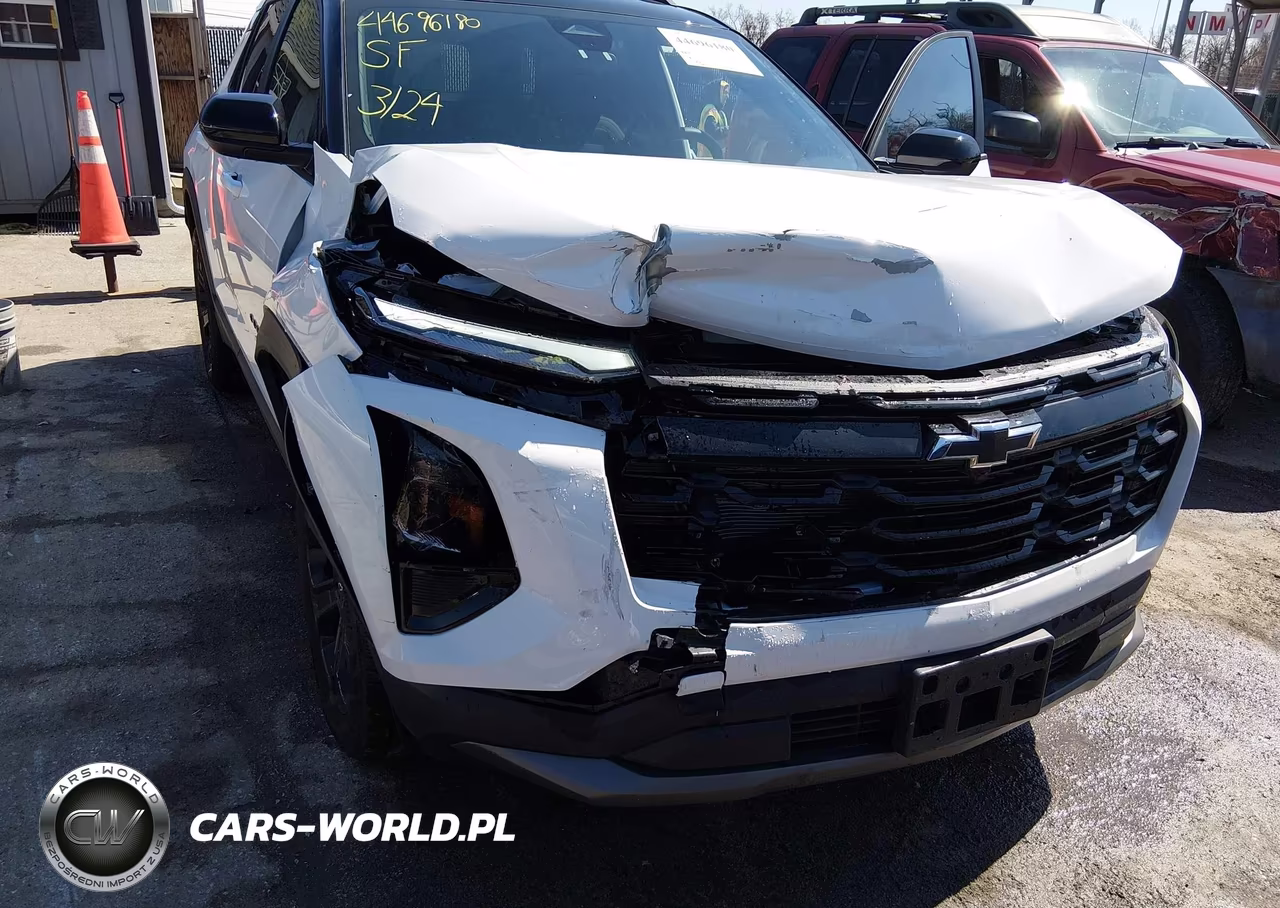 2026 Chevrolet Equinox Awd Lt VIN:3GNAXPEG5TL275005 - 6