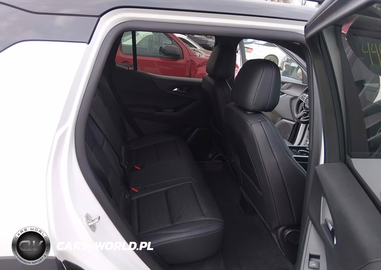 2026 Chevrolet Equinox Awd Lt VIN:3GNAXPEG5TL275005 - 8