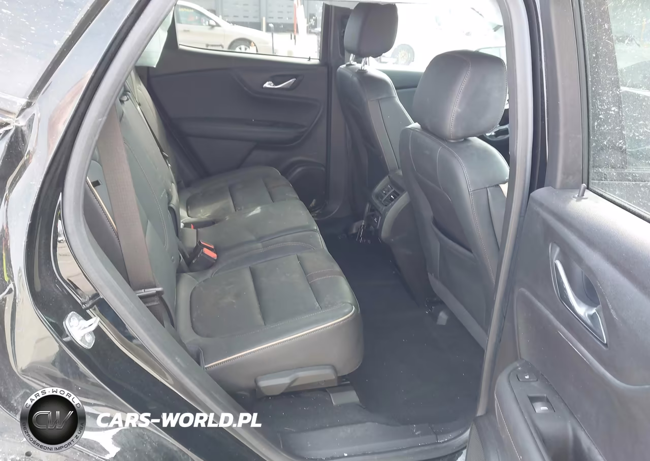 2023 Chevrolet Blazer Fwd Premier VIN:3GNKBFRS5PS221663 - 8