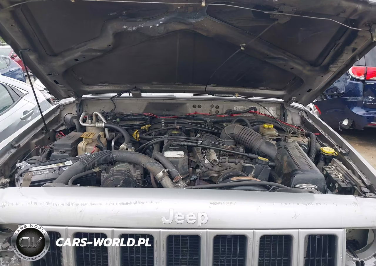 2000 Jeep Cherokee Classic VIN:1J4FF58S1YL250475 - 10