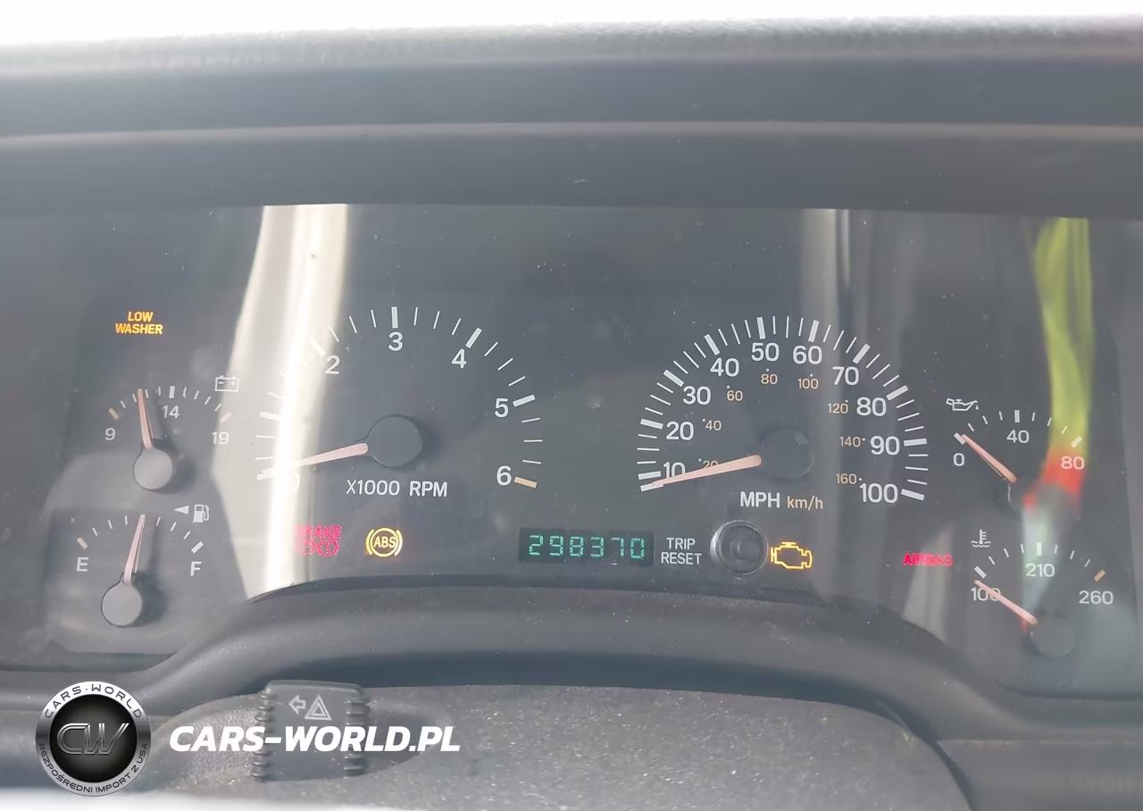 2000 Jeep Cherokee Classic VIN:1J4FF58S1YL250475 - 7
