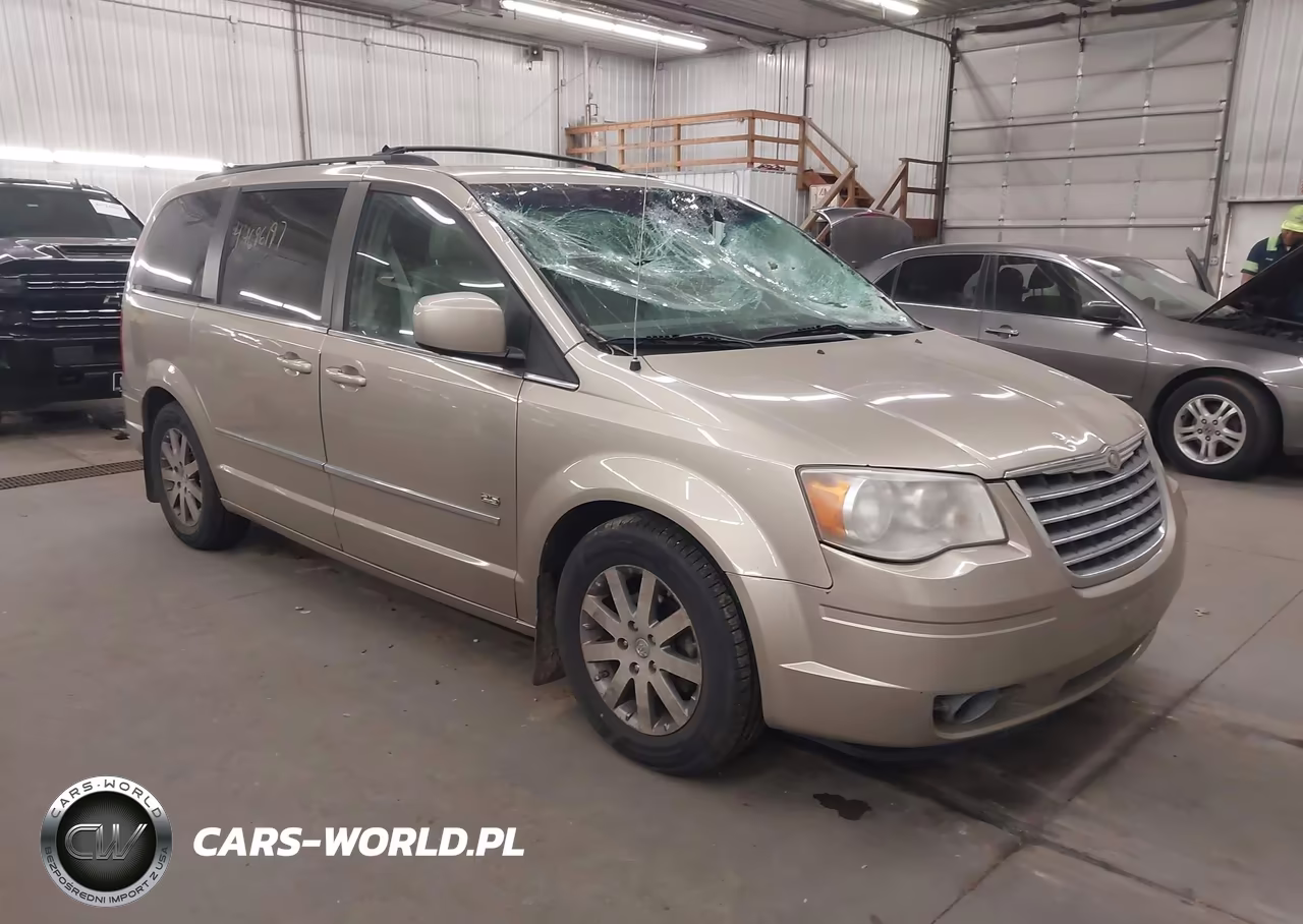 2009 Chrysler Town & Country Touring
