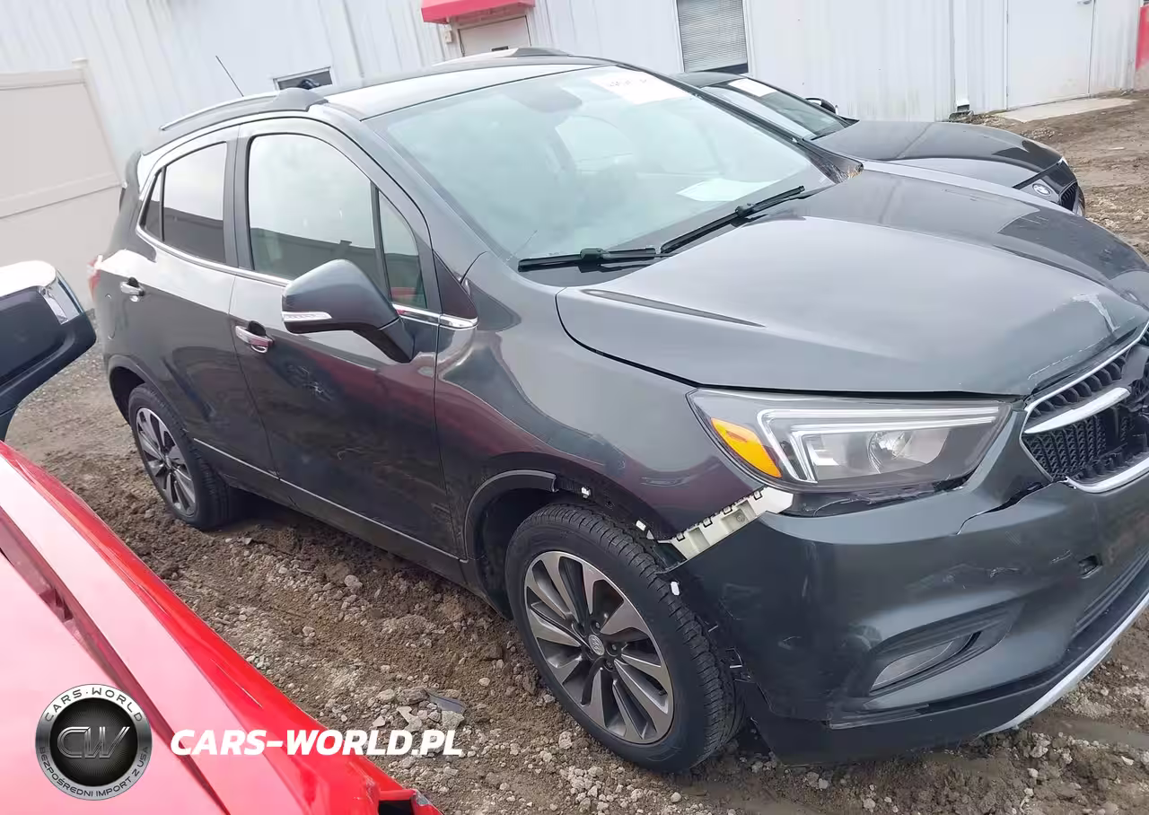 2017 Buick Encore Preferred Ii